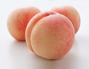 桃　　スタジオ撮影　　イメージ