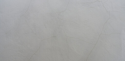 Texture of old gray concrete wall for background