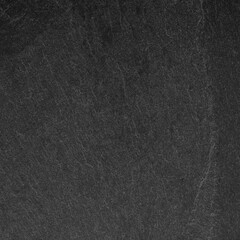 Dark grey black slate background or texture.