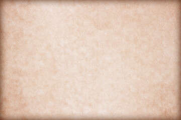 Fototapeta premium Old Paper texture. vintage paper background or texture; brown paper texture