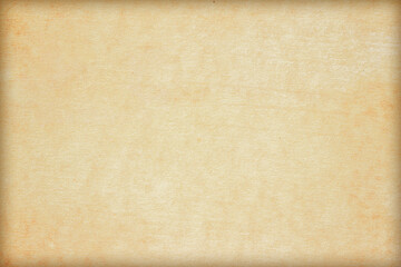Old Paper texture. vintage paper background or texture; brown paper texture