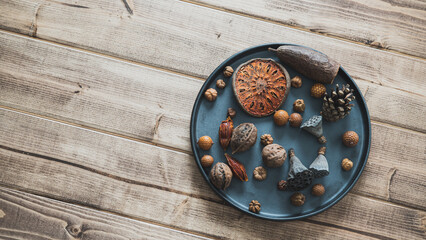 テーブルフォト