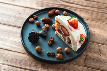 ショートケーキ