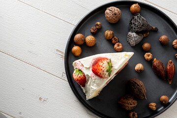 ショートケーキ