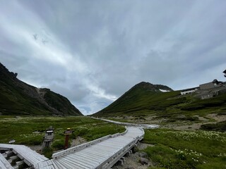 山　風景