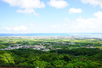 Emerald Sea Observatory in Ishigaki-jima Island, Okinawa, Japan - 日本 沖縄 石垣島...