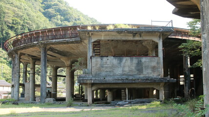 神子畑選鉱場
