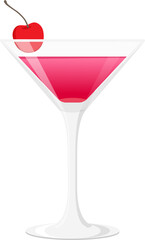 Cocktails for menu, alcohol cocktails and drink