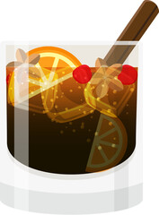 Cocktails for menu, alcohol cocktails and drink