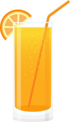 Cocktails for menu, alcohol cocktails and drink