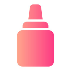 glue gradient icon
