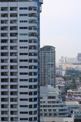 buildings in the city of Pataya