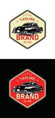 Creative design for your company logo template