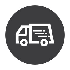 Deliver, delivery, sale, shipping, transport, truck icon