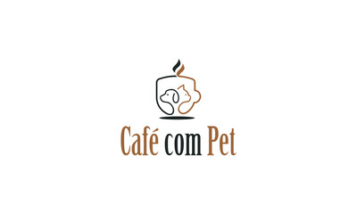 coffee logo icon vector template
