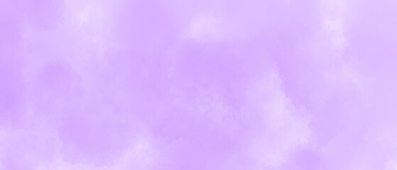 Purple Watercolor abstract texture rectangle background