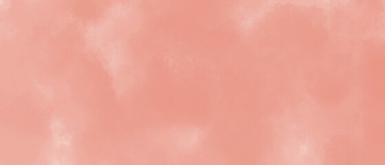 Pink Watercolor abstract texture rectangle background