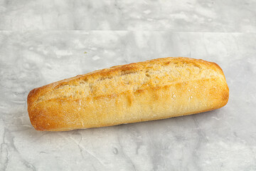 Crust loaf bread for snack