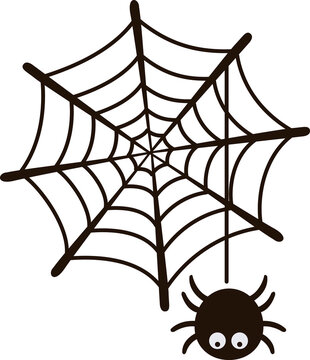 spider halloween concept