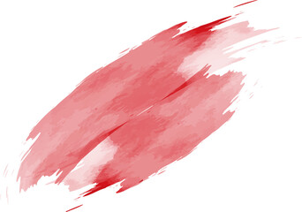 Watercolor geometric shapes