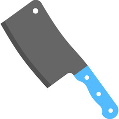 Cleaver Flat Icons