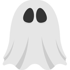 Ghost Flat Icons