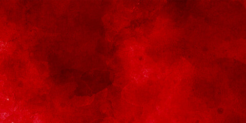 Detailed red grunge background