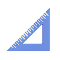 geometry tool 3d render icon