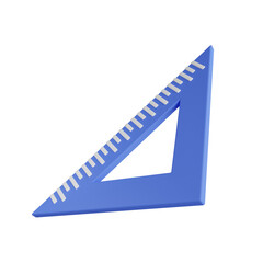 geometry tool 3d render icon