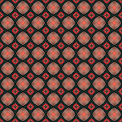 Geometric ethnic oriental seamless pattern traditional Design for background,carpet, wallpaper, clothing, wrapping,Batik, fabric, illustration.embroidery style.