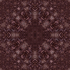 Abstract ethnic geometric pattern.Tribal ethnic texture.Seamless pattern in aztec style.Fabric pattern mandala native textile.The texture of the fabric.