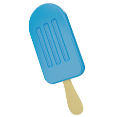 3D Popsicle