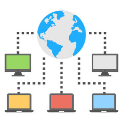 Web Hosting Structure