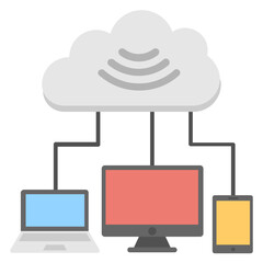 Cloud Internet Hosting Technology