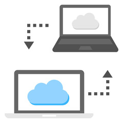 Cloud Data Synchronization