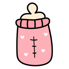 baby milk bottle
