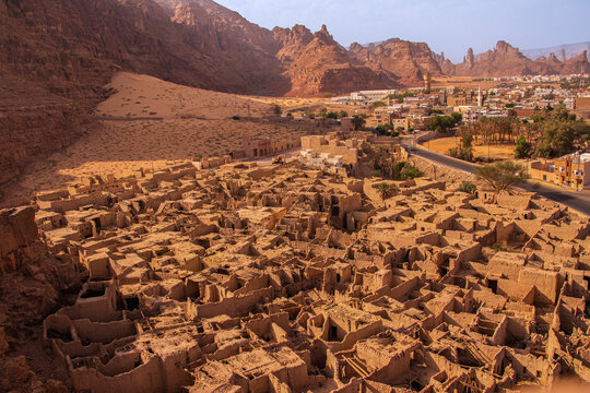 Al Ula Saudi Arabia Madain Salah 