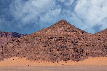 al ula natural rock formations 