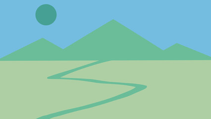 abstract background for desktop wallpaper and banner