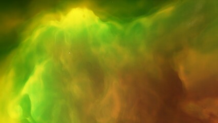 bright nebula, nebula in space, majestic red-purple nebula, beautiful space background 3D render
