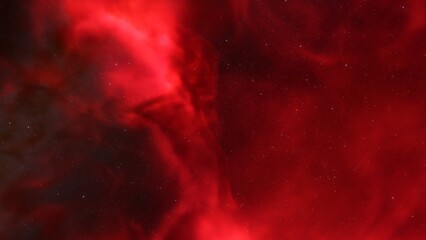 Space nebula, for use with projects on science, research, and education. Illustration
