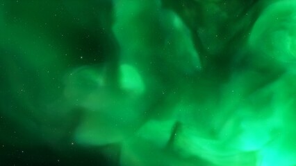 nebula gas cloud in deep outer space
