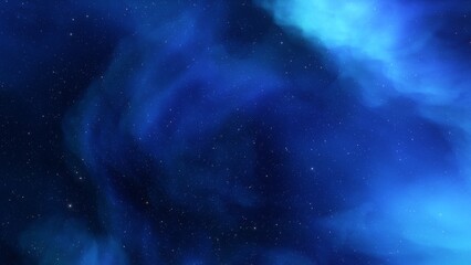 bright nebula, nebula in space, majestic red-purple nebula, beautiful space background 3D render
