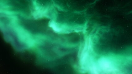 red-violet nebula in outer space, horsehead nebula, unusual colorful nebula in a distant galaxy, red nebula 3d render
