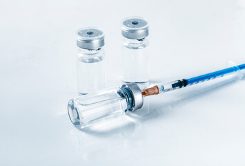 Medical supplies, COVID-19 vaccines, vaccine preventive care