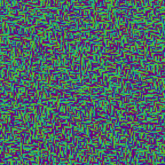 Color Rhombus tile tessellation pattern illustration