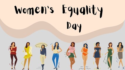 Women's Equality Day, 26 August 2023