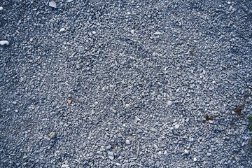 rock and stones pathway texture as background or wallpaper