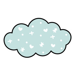 Fototapeta premium cloud 