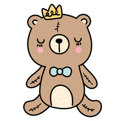 teddy bear